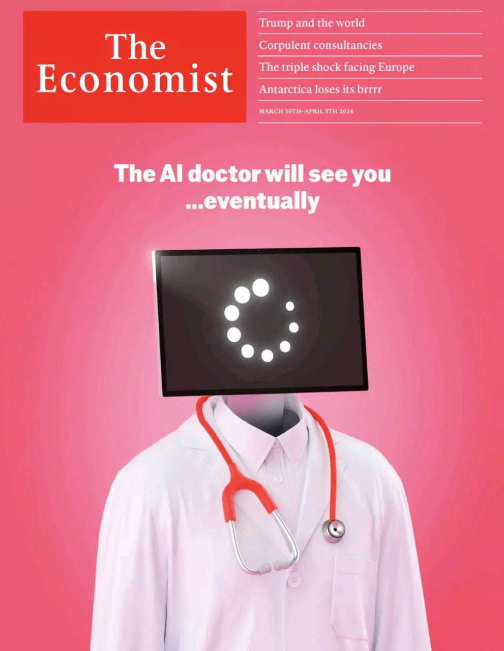 The Economist - 30 March 2024